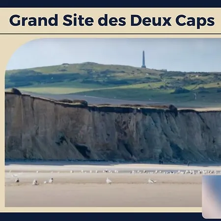 Appartamento Aux Deux Ferries - North