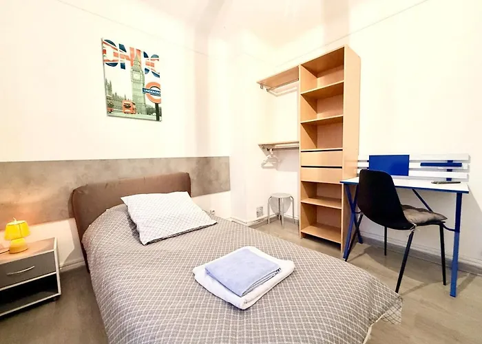 Aux Deux Ferries - North Appartamento *