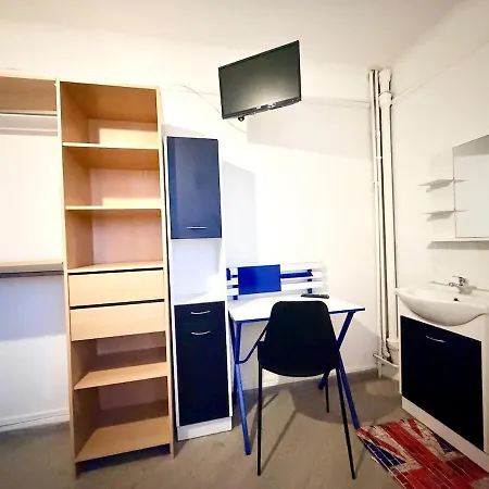 Aux Deux Ferries - North Appartement Calais