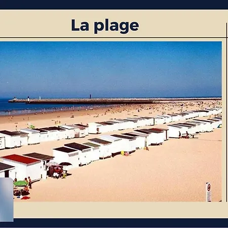 Appartement Aux Deux Ferries - North