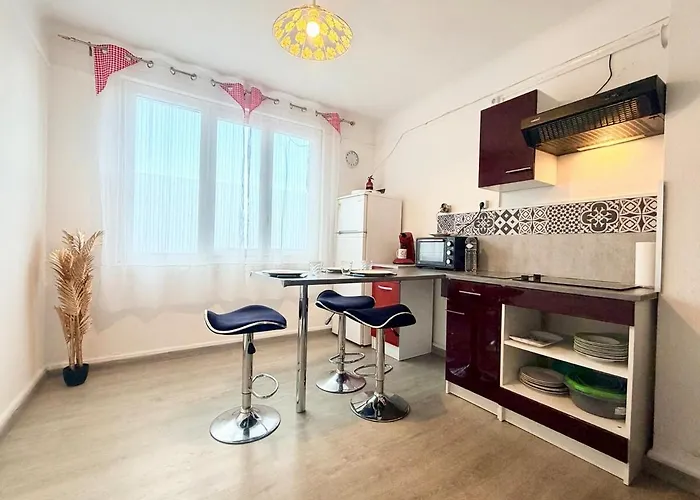 Aux Deux Ferries - North Appartement