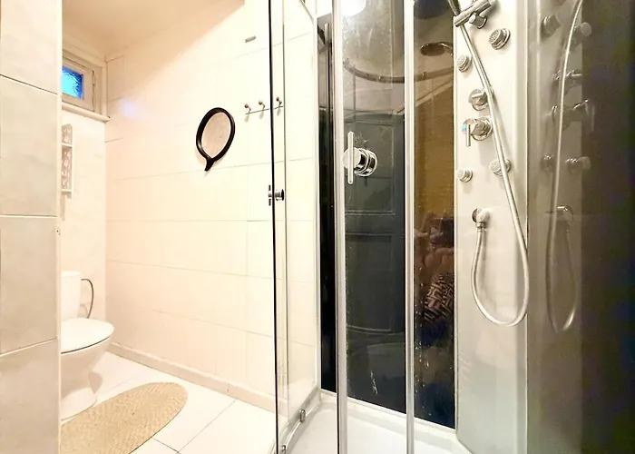 Aux Deux Ferries - North Appartement Calais