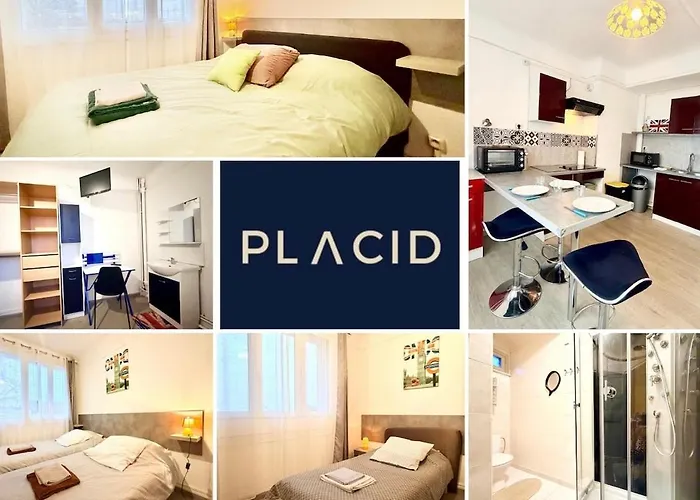 Appartement Aux Deux Ferries - North