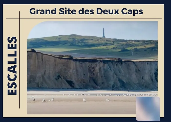 Appartement Aux Deux Ferries - North